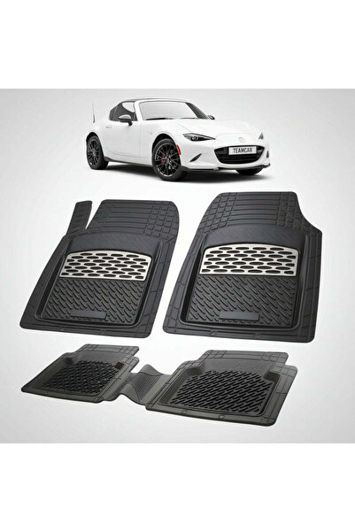 TEAMCAR Mazda MX-5 ND Facelift RF (Targa) 2024-2026 Covorașe auto |   Ediția ...