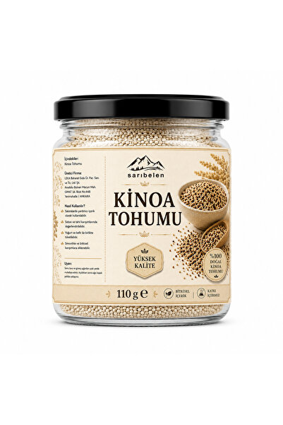 sarıbelen Kinoa Tohumu 110 g