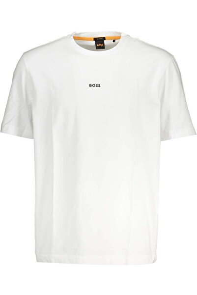 Hugo by Hugo Boss Tricou Barbati, Alb