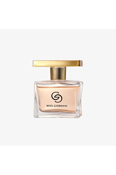 Oriflame Apa de parfum Giordani Gold Miss Giordani femei, mango, neroli si sa...