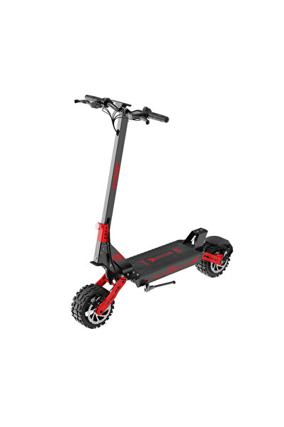 Gokeep F5 electric scooter, 1000W, 55 km/h, 52V 20Ah, 80 km, dual suspension,...