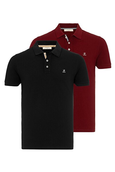 S13 Store 2-pack polo neck t-shirt