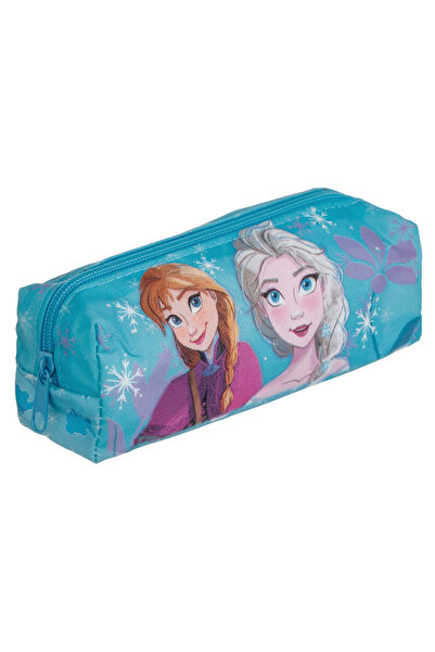 Zumzeria Frozen Blue Tube Pencil Case 19x6x6cm