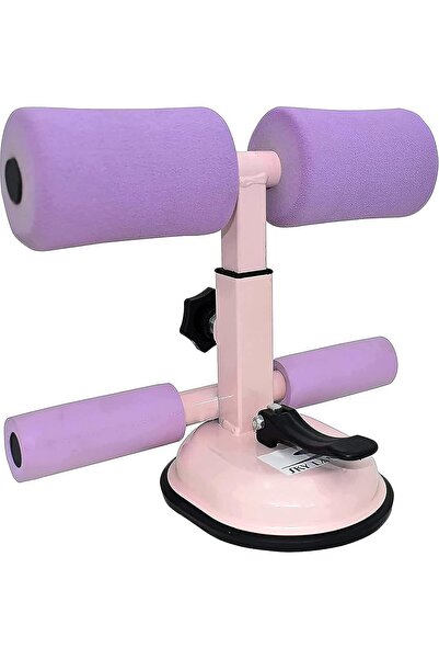 SKY LAND Upgraded Portable Sit-Up Bar EM-9345-R for Abdominal Exercises with ...