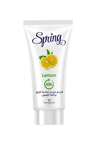 My Way Morning Scent Spring Lemon Deodorant – 40GM