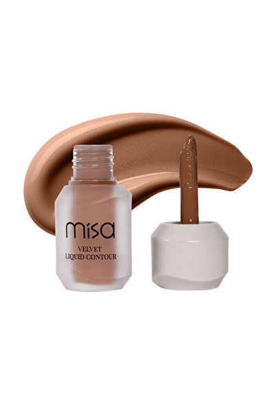Iuliana Sandu, Misa Velvet Liquid Contour Clay Play