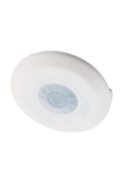 DELIGHT Senzor de miscare Extra-Plat, 360 grade, Ã˜95 mm
