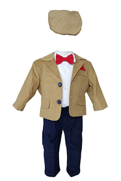 fantasialand Κοστούμι βάπτισης Baby Boss raiat crem