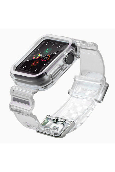 Hurtel SET DE CURELE DE ÎNLOCUIRE, CUREA ȘI CARCASĂ PENTRU WATCH 6 40MM / WAT...