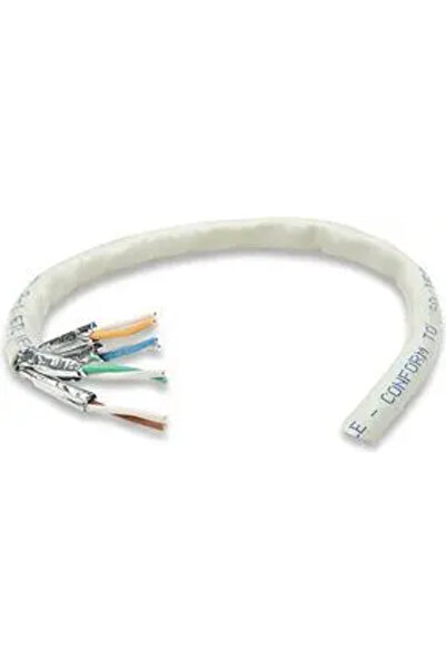 Intellinet Network Solutions Cable STP Cat.6 and Plastic Spool (341165)