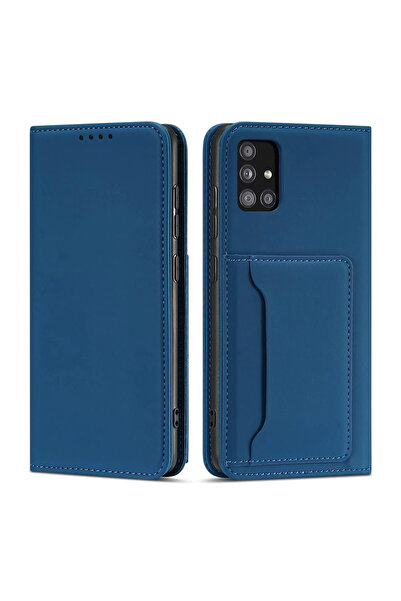 Hurtel Husă portofel magnetică pentru carduri pentru Xiaomi Redmi Note 11 Pro...