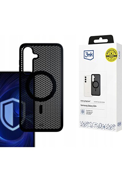 3MK Carcasă de răcire MagCase Sam S24 Plus+