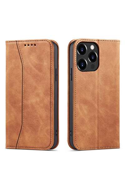 Hurtel MAGNET FANCY CASE CASE FOR IPHONE 13 PRO MAX POUCH CARD WALLET CARD HO...