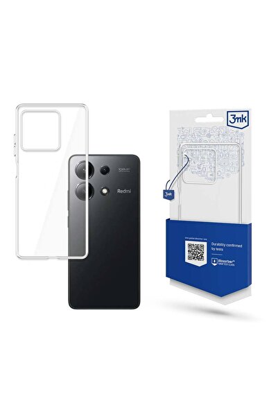 3MK Husă transparentă Redmi Note 13 4G