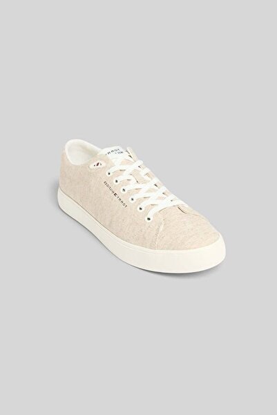 Tommy Hilfiger sneaker leinen-42 - KREM