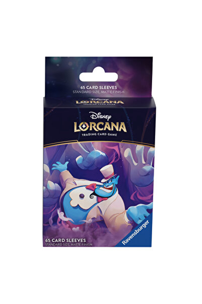 RAVENSBURGER Disney Lorcana (Set04) sleeves A
