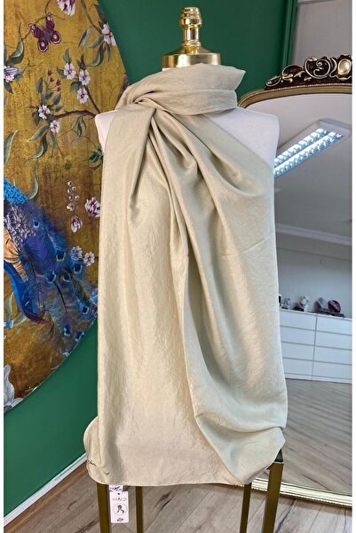 HAREM SCARF Brisa Vual Şal Küf Rengi