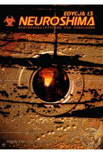 Portal Neuroshima 1.5 (RPG)