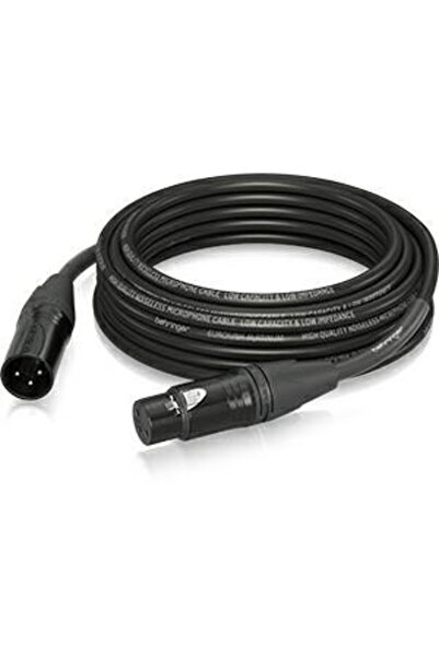 Behringer Cablu microfon PMC-1000 XLR F - XLR M 10m