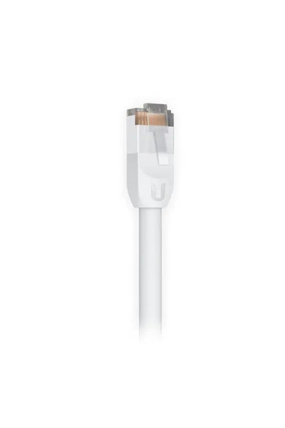 Ubiquiti Cablu RJ45 de exterior 8m Cat5e negru