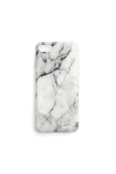 WOZINSKY Husă de gel cu aspect de marmură pentru Xiaomi Redmi Note 10 5G / Po...