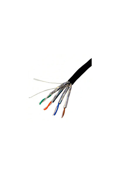 Alantec Cablu U/FTP Cat.6A EXTERN, 4x2x23AWG 500m (10Gb/s) USCAT -