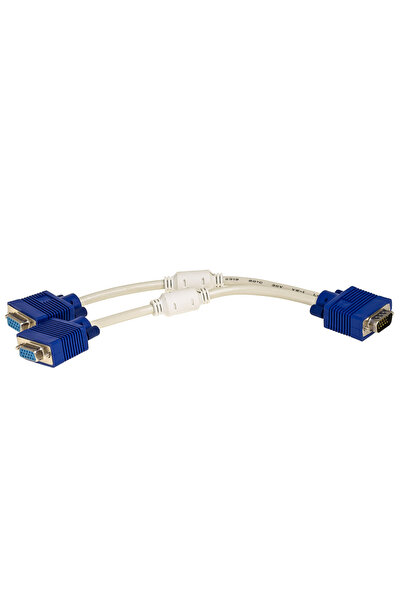 Akyga Adapter AK-AD-20 VGA / 2x VGA
