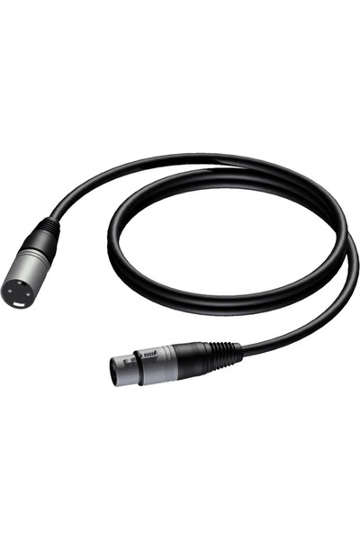 PROCAB CAB901/15 cablu XLR tată - XLR mamă 15 m