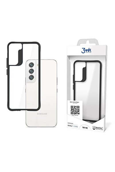 3MK Husă SatinArmor+ Samsung Galaxy S22