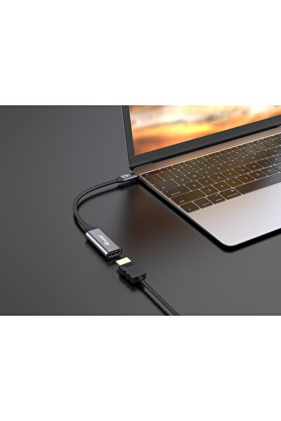 EQUIP Adaptor USB-C la HDMI 2.0, 4K/60Hz