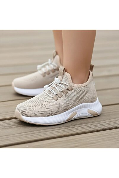 Tuğba Ortopedi 128 Tricotaje elastice bej pentru copii, ortopedice, unisex, p...