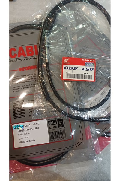 İtimat Honda CBF150 Debriyaj teli 0EM kalite