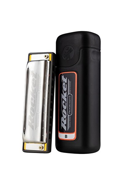 Hohner Rocket Si Majör Mızıka