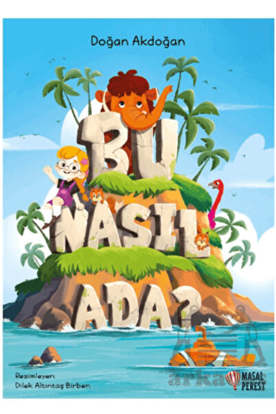 Masalperest Bu Nasıl Ada?