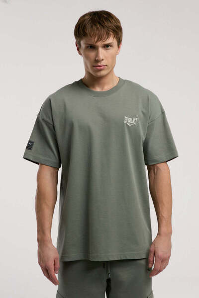 EVERLAST Ever Essentials Oversize muška majica TM0036