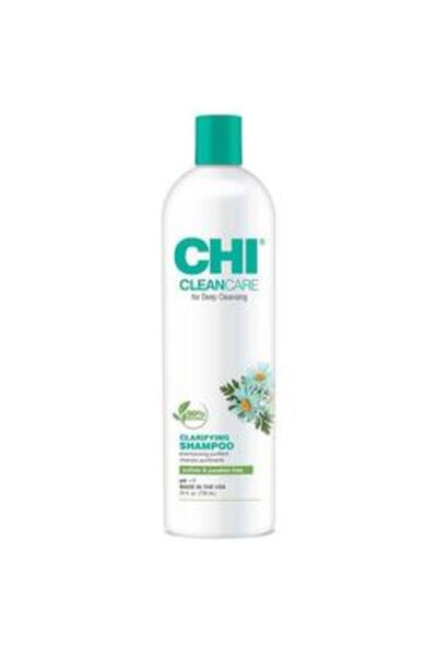 Chi Sampon pentru Curatare Profunda - CleanCare - Clarifying Shampoo, 739 ml