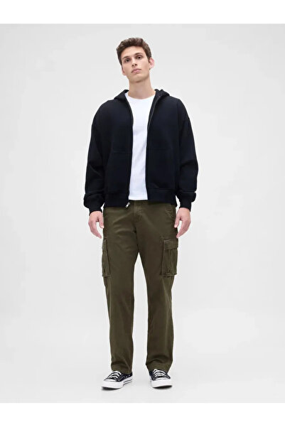GAP Erkek Kanvas Pantolon