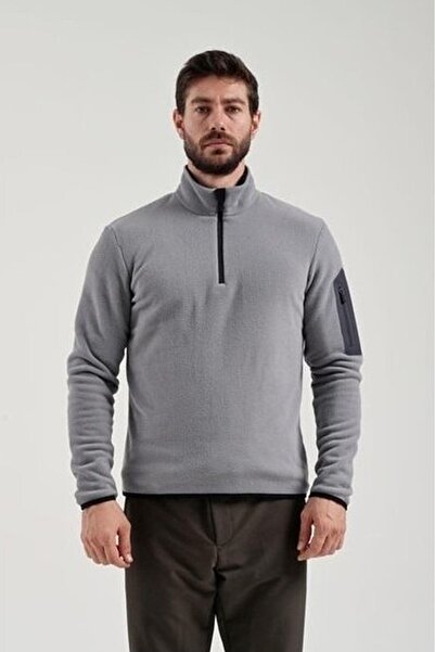 Exuma Men's Half Zip Fleece