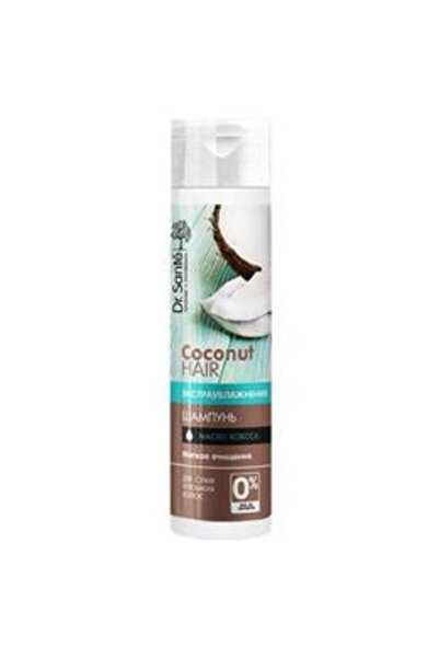 Dr. Sante Sampon Ultrahidratant cu Ulei de Cocos pentru Par Uscat Dr. Sante, ...