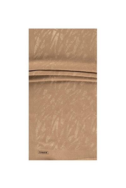 Aker Beige 75 X 190 Naia Nehir Shawl