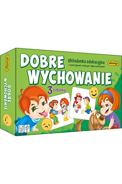 Adamigo Îngrijire bună, mini " (Good upbringing, mini) - this is the literal ...