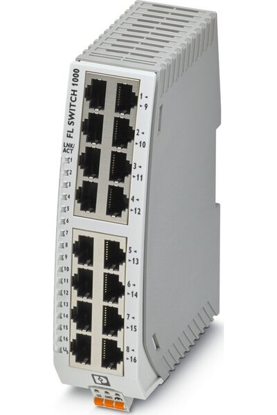 Phoenix Switch Contact FL Switch 1016N (1085255)