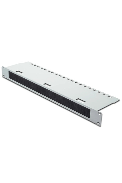 Digitus DN-19 ORG-3U - panou de gestionare cabluri pentru rack - 1U