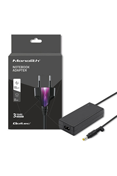 Qoltec Sursă de alimentare pentru Sony Asus 40W |   19V |   2.1A |   4.8x1.7 ...