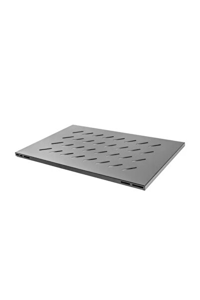 Lanberg Rack deschis 19 800MM NEGRU (1U/480.5X580MM, pentru dispozitive de pâ...