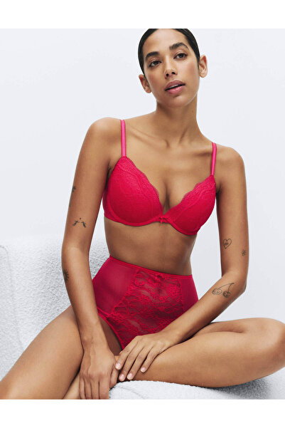 Marks & Spencer Dantelli Plunge Sütyen