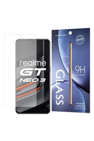 Hurtel STICLA SECOLATĂ 9H STICLA SECOLATĂ REALME GT NEO 3 (AMBALAJ - PĂPUC)