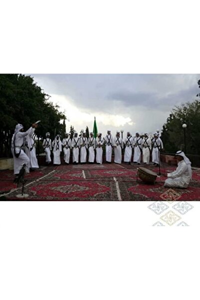 GENERAL Art Painting of Saudi Arabia Folk Arts Group (the Olaya) |   Saudi Tr...