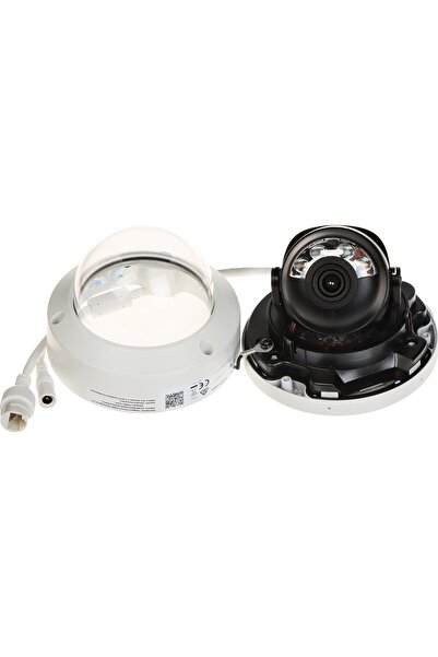 Hikvision Cameră IP antivandalică DS-2CD1167G2H-LIU (2.8MM) EN Smart Hybrid L...