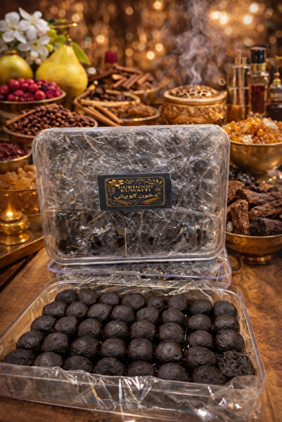 DULAL PERFUME SHOP L.L.C Dukhoon Kuwaiti Bakhoor Kg Box Incense, Oud Agarwood Base with Floral Fruity Top Notes, Warm Spices, Traditional Arabian Fragrance